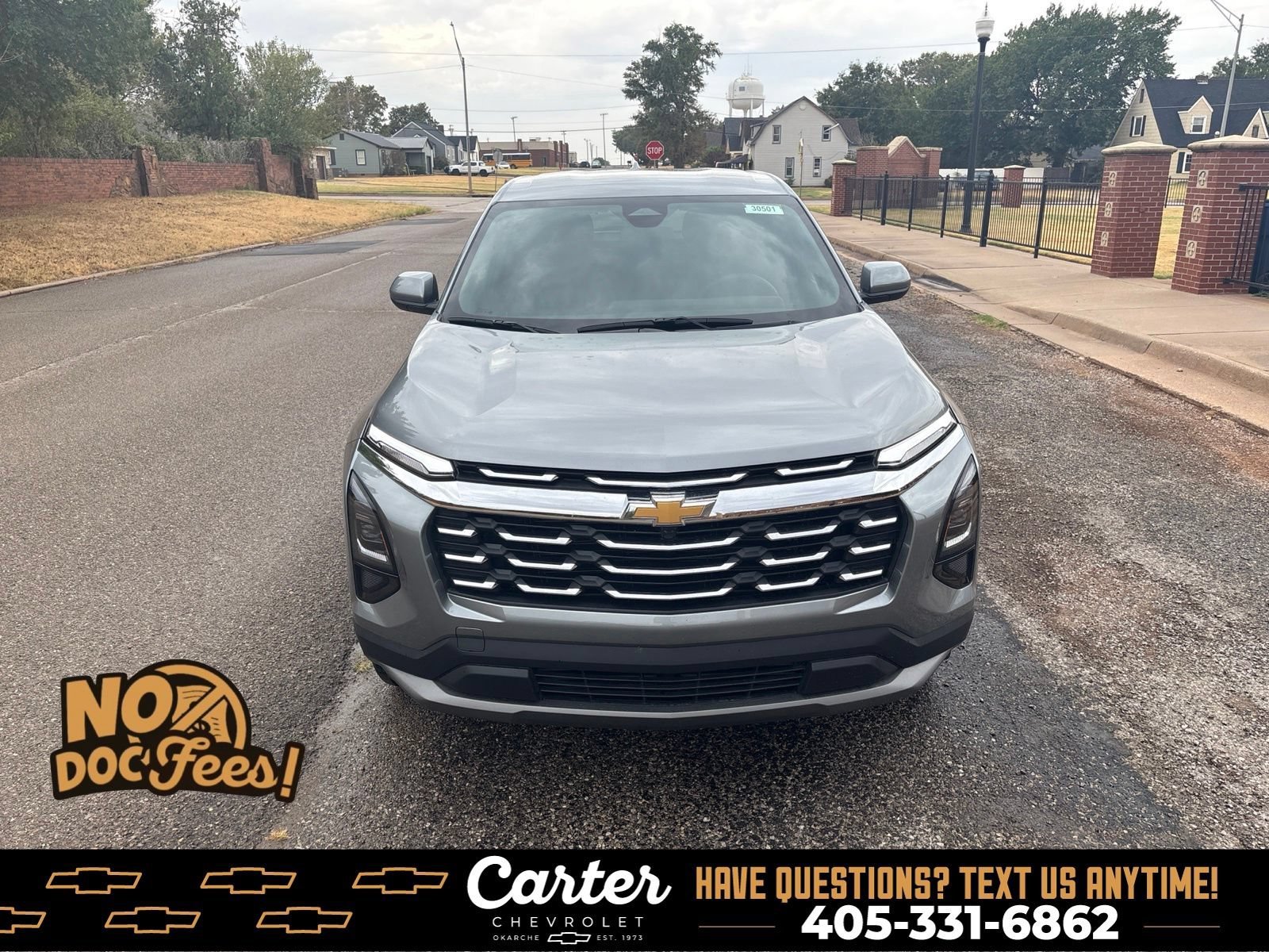 2027 Chevrolet Equinox LT - Photo 3