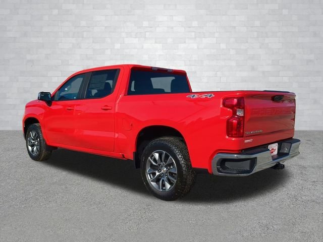 2026 Chevrolet Silverado 1500 LT - Photo 7