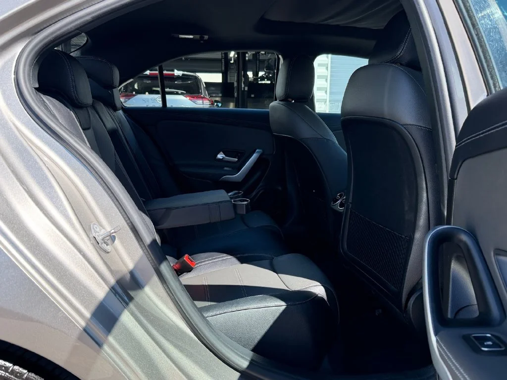 Used 2020 Silver Mercedes-Benz A 220 image 18