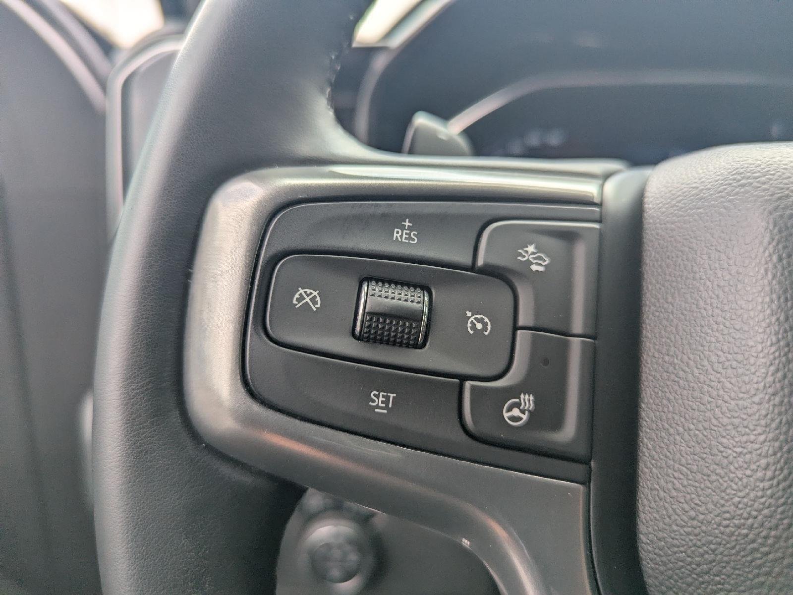 Used 2023 Sterling Gray Metallic Chevrolet LT Trail Boss image 20