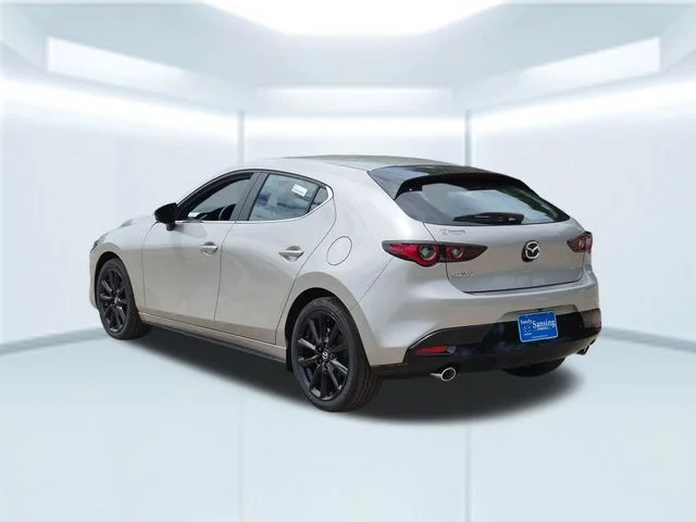 New 2026 Platinum Quartz Metallic Mazda 2.5 S Select Sport image 4