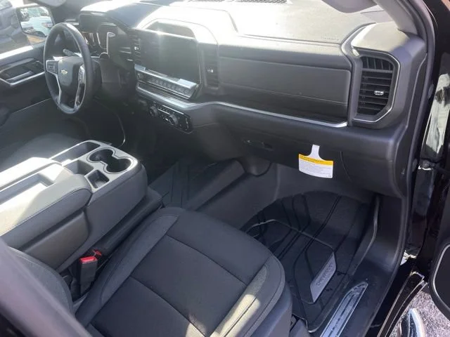 New 2026 Black Chevrolet LT image 17