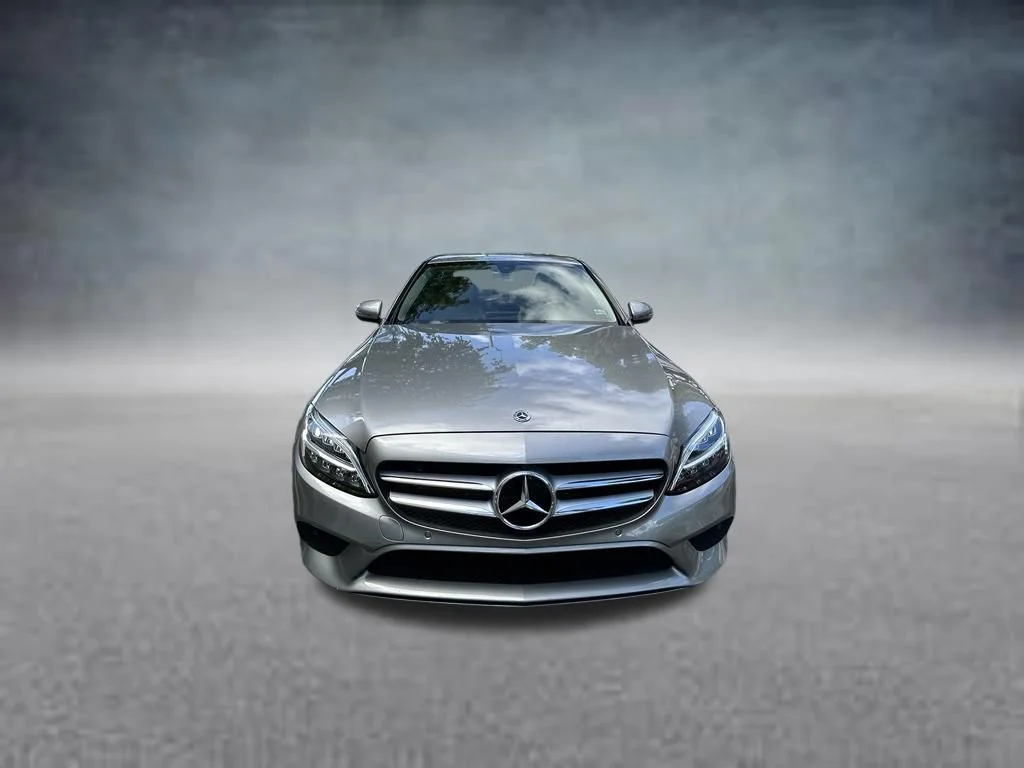 Used 2020 Mercedes-Benz C-Class Sedan C300 with VIN WDDWF8DB6LR527789 for sale in North Miami Beach, FL