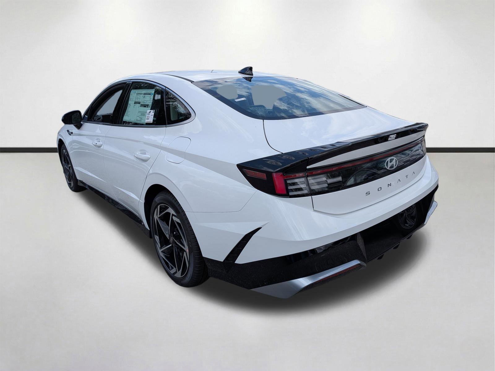 New 2026 Serenity White Hyundai SEL Sport image 37