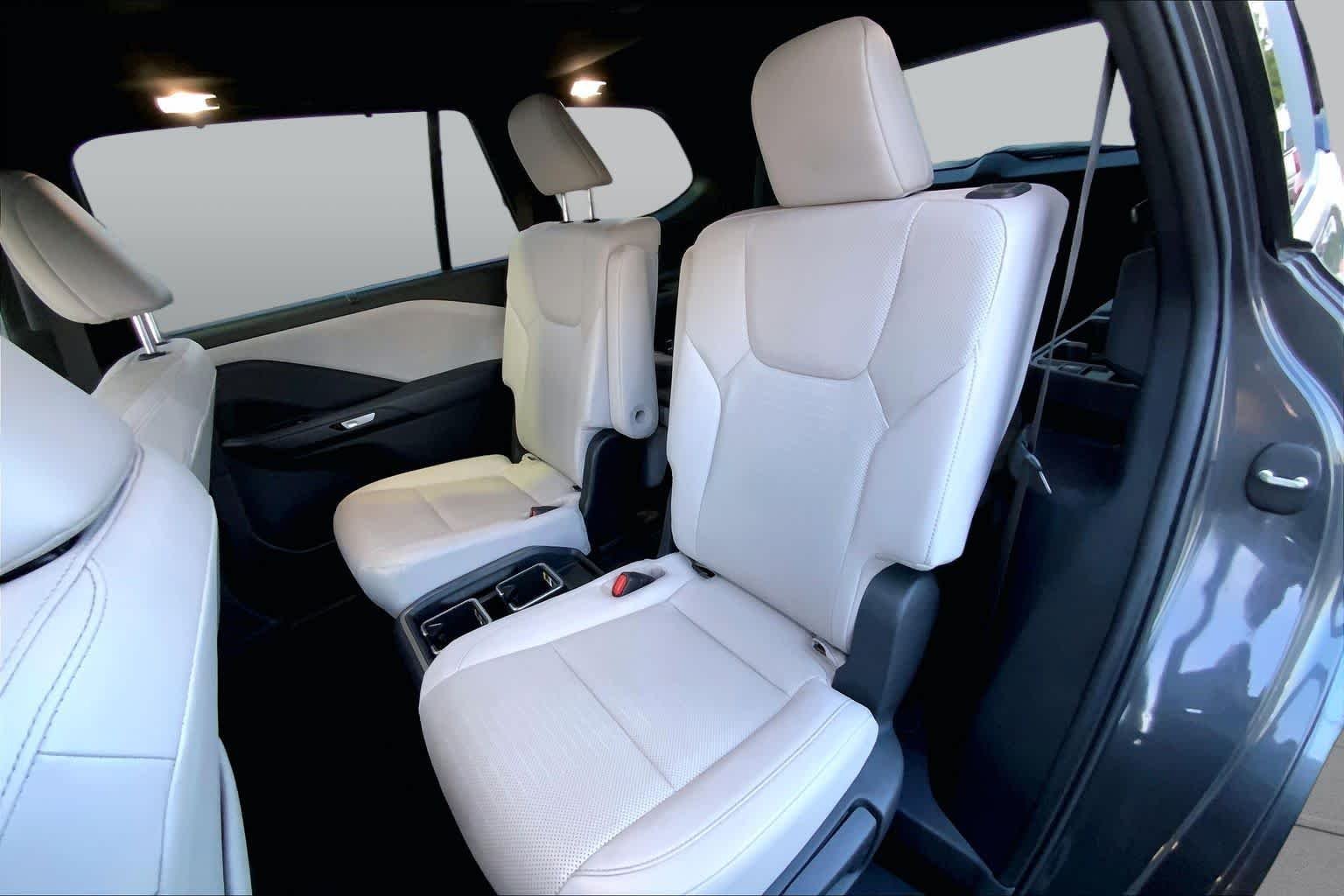 Used 2024 Cloudburst Gray Lexus Premium image 18