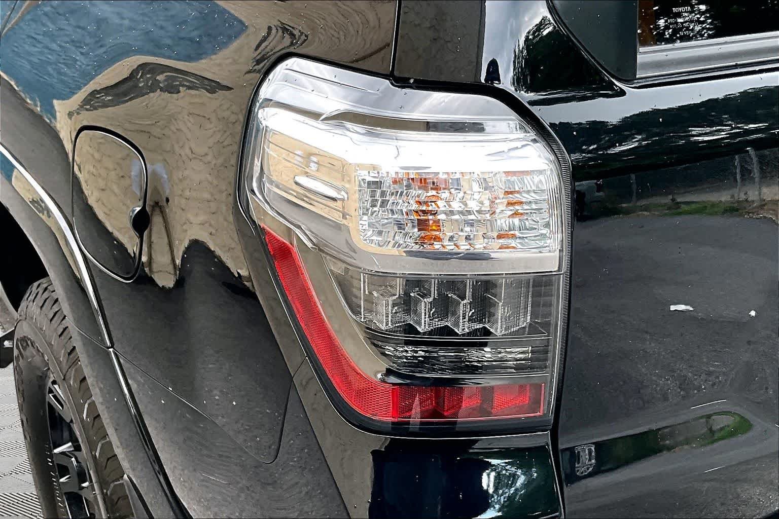 Used 2024 Midnight Black Metallic Toyota TRD Pro image 29