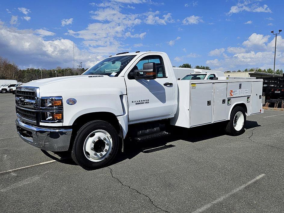 2024 Chevrolet Silverado HD Work Regular Cab 141" WB's photo