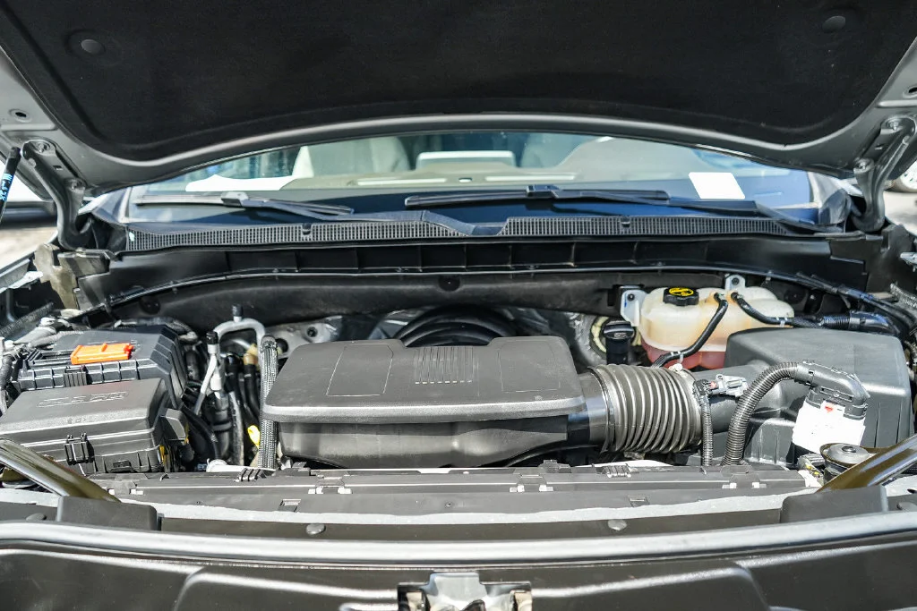 Used 2024 Gray Chevrolet LT image 26