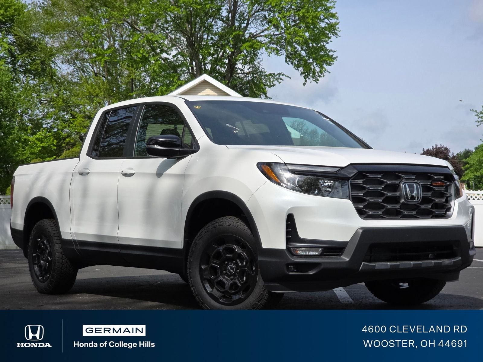 2026 Honda Ridgeline TrailSport S's photo