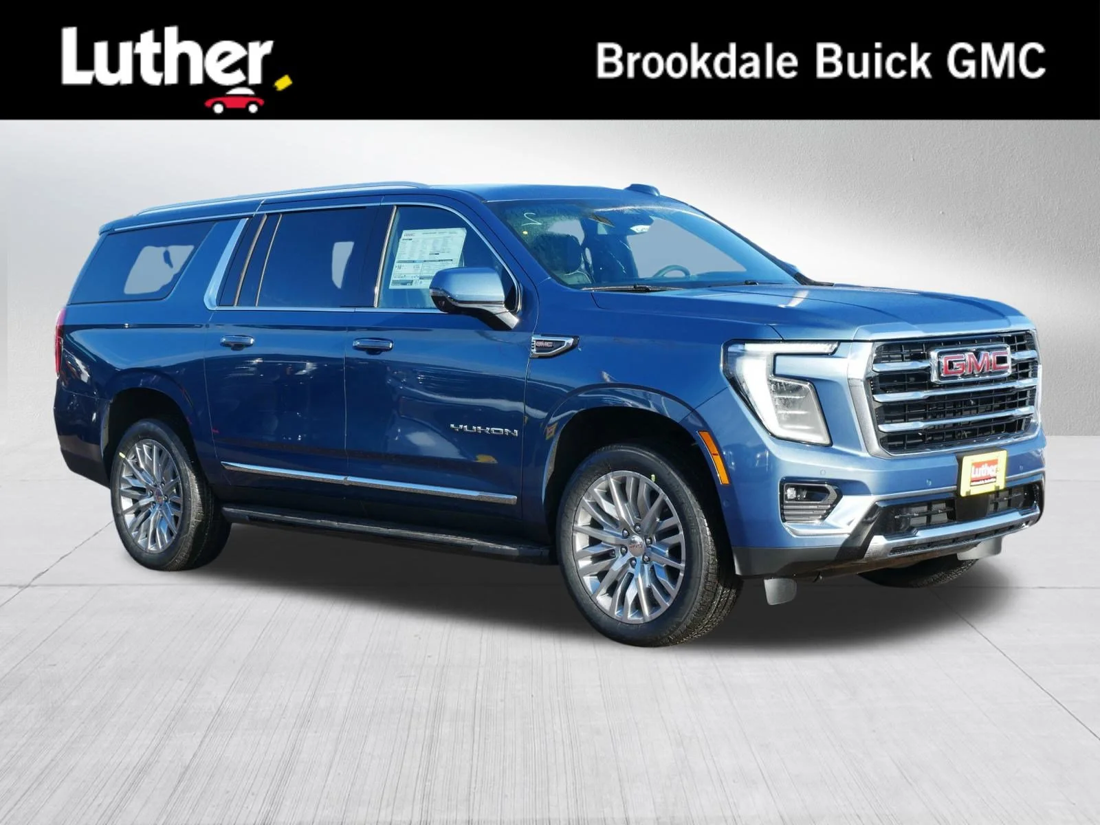 2026 GMC Yukon XL