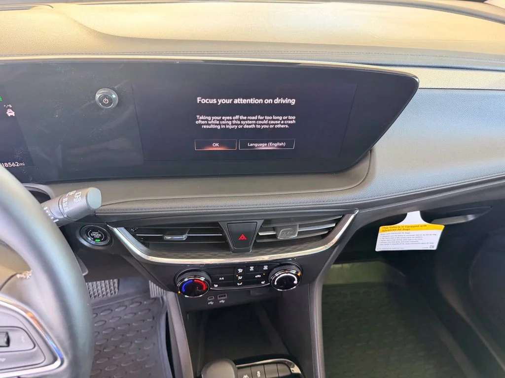 2025 Buick Encore GX Preferred - Photo 24