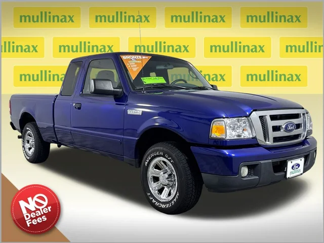 2007 Ford Ranger Sport