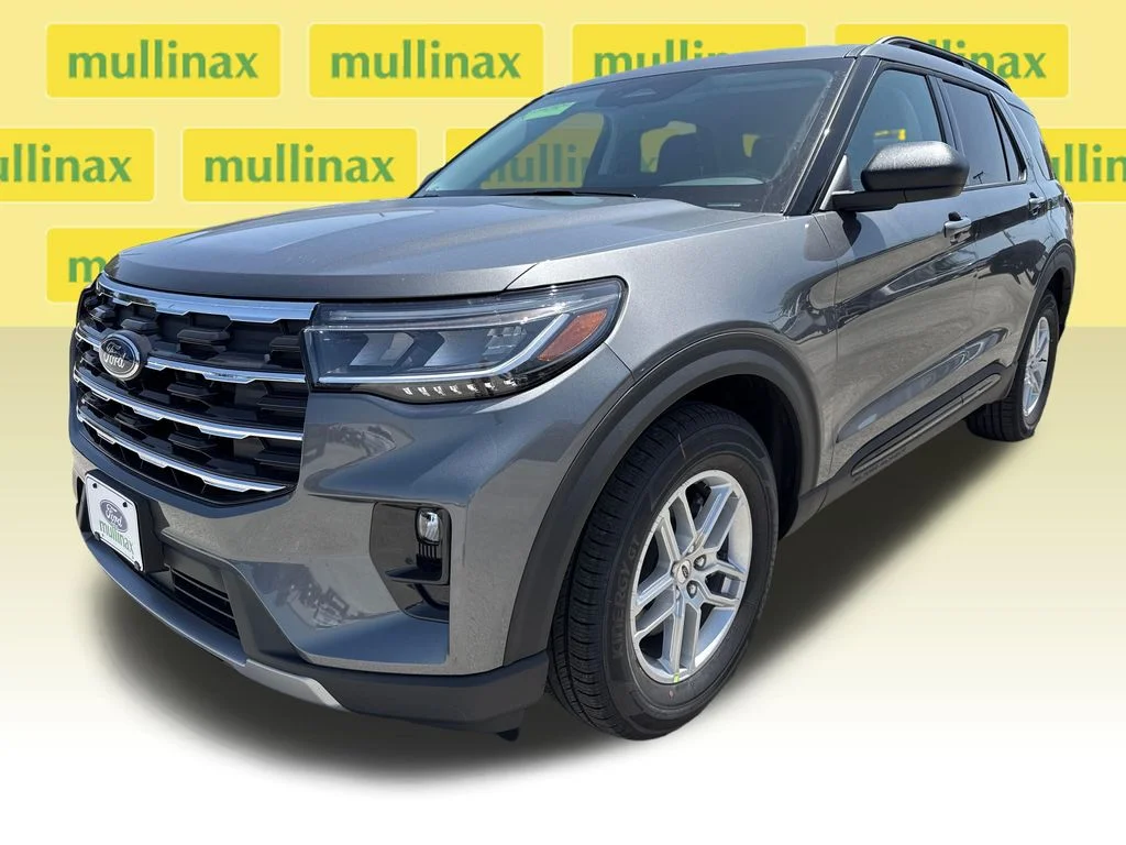 New 2026 Gray Ford Active image 17