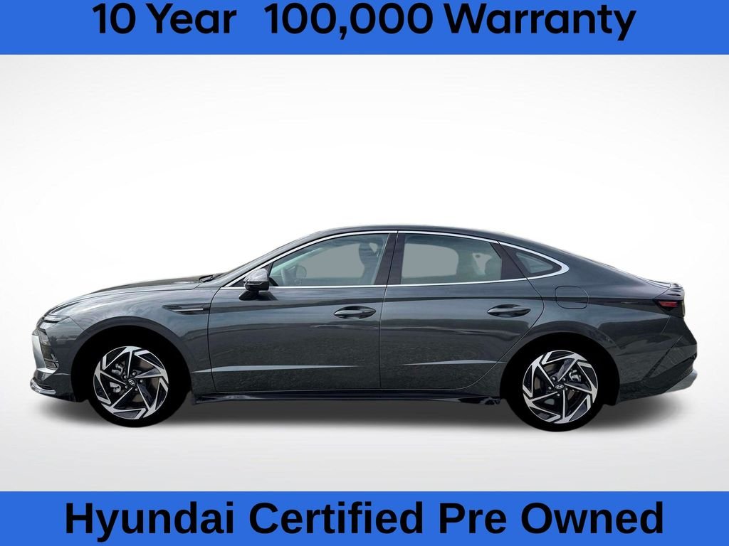 Certified Used 2026 Gray Hyundai SEL Sport image 6