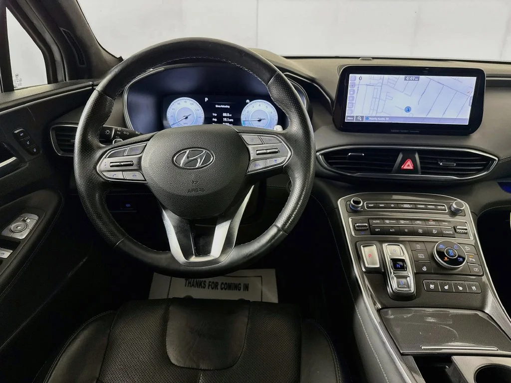 Used 2023 Silver Hyundai Calligraphy image 28