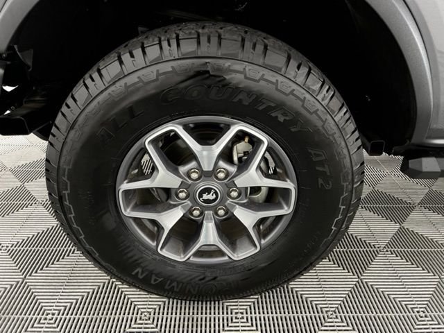2023 Ford Bronco 4-Door Badlands - Photo 11