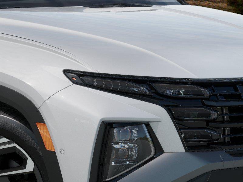 New 2026 White Hyundai Limited FWD image 9