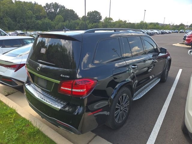 Used 2017  Mercedes-Benz GLS 550 image 4