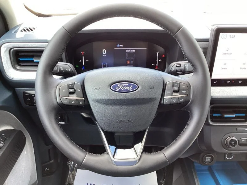 New 2026 White Ford XLT image 22