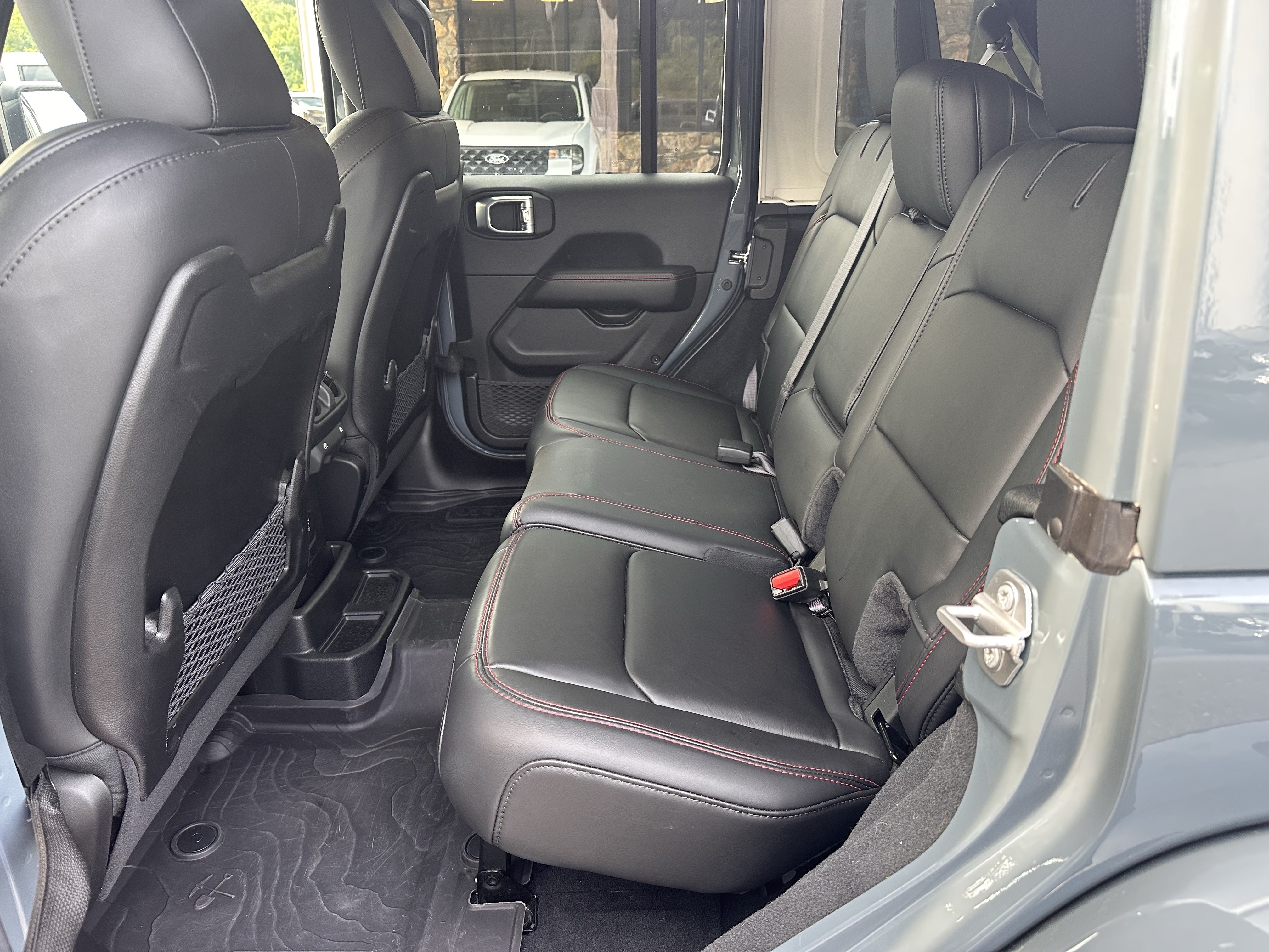 Certified Used 2024 Anvil Clearcoat Jeep Rubicon X image 12