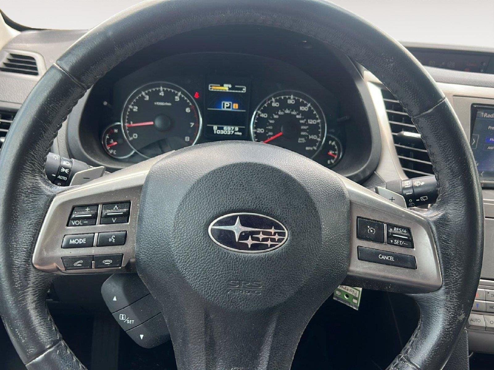 Used 2013 Ice Silver Metallic Subaru 2.5i Limited image 11