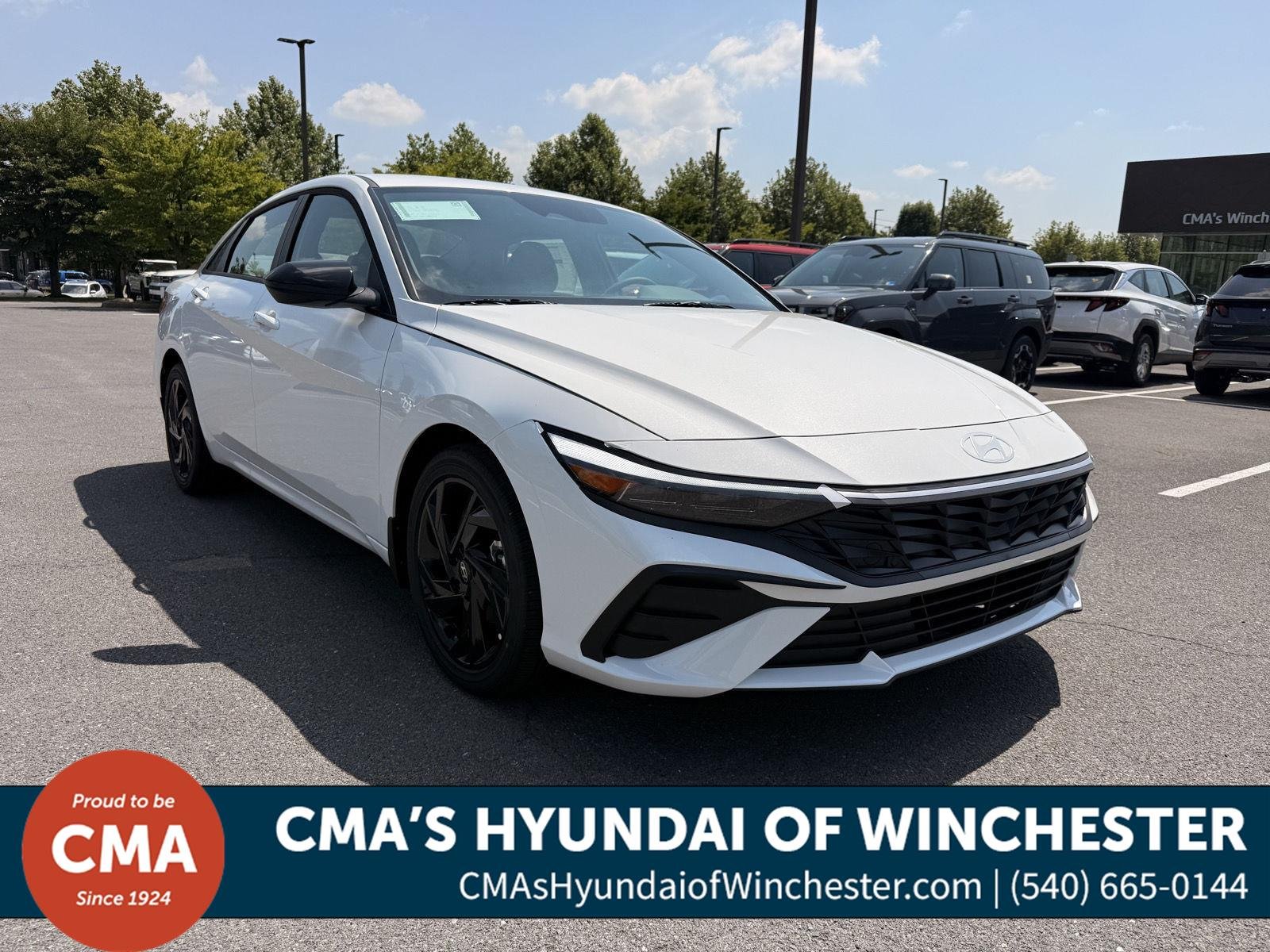 2026 Hyundai Elantra