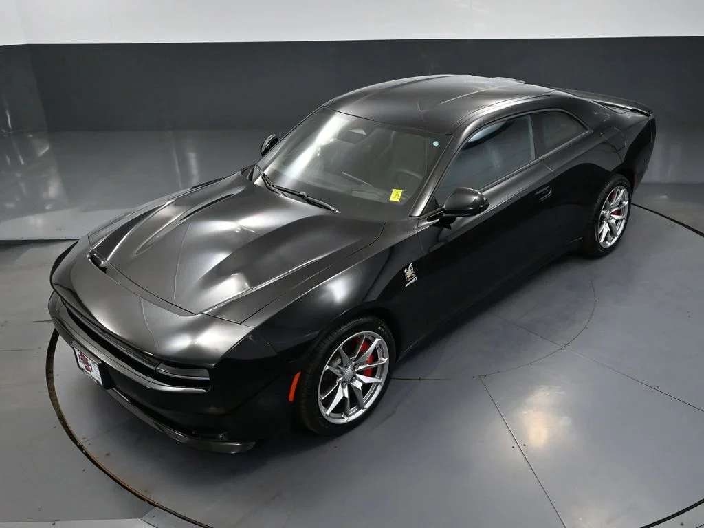 Used 2024 Black Dodge R/T Scat Pack image 44