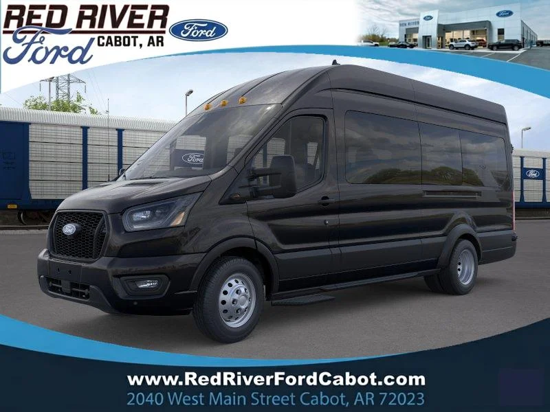 2026 Ford Transit 350 DRW XL High Roof Pass 148EL AWD's photo
