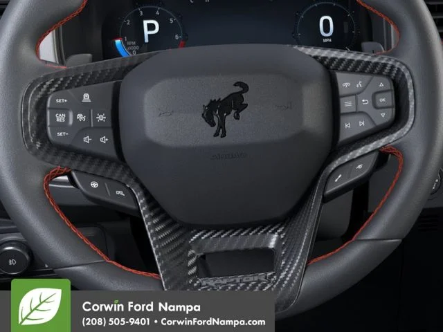 New 2026 Oxford White Ford Raptor image 14