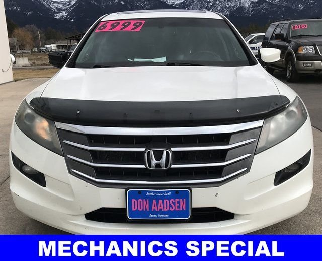 Used 2012 Honda Crosstour EX-L V6 with VIN 5J6TF2H52CL010789 for sale in Ronan, MT