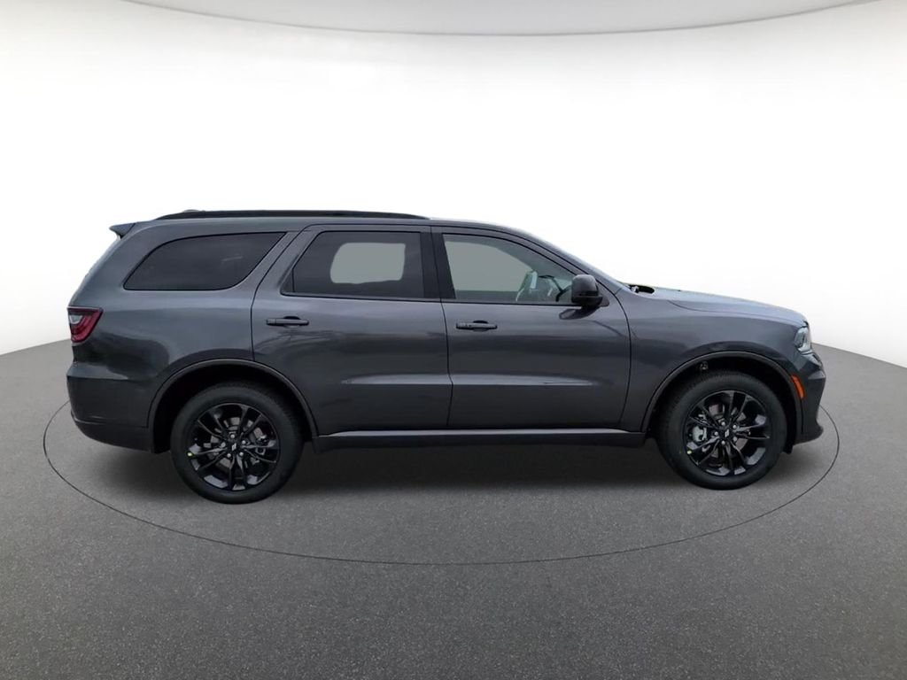 New 2026 Vapor Gray Dodge GT image 3