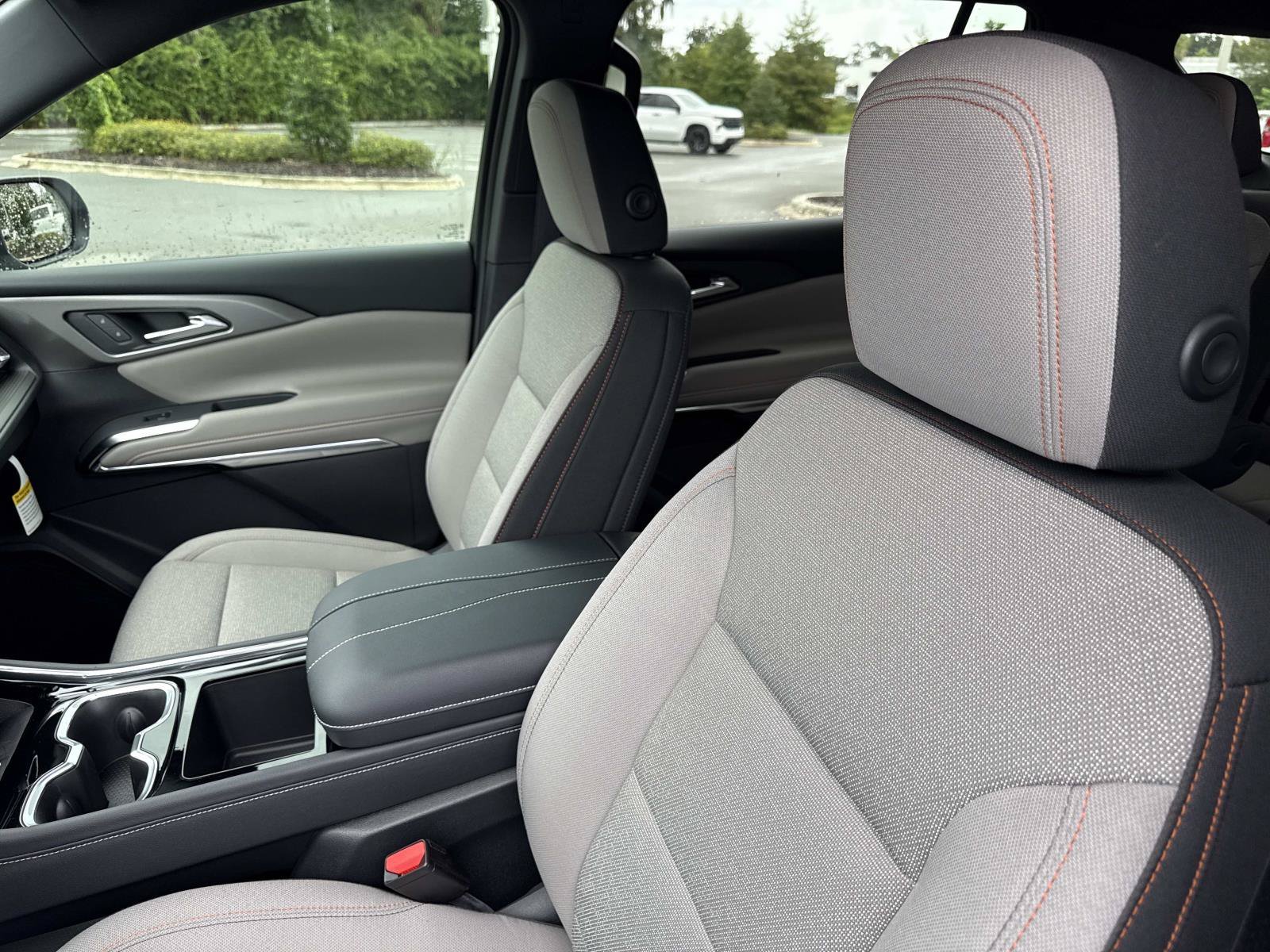 2027 Chevrolet Traverse LT - Photo 21