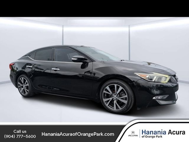 2017 Nissan Maxima Platinum