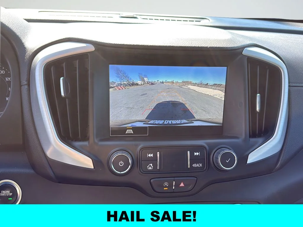 Certified Used 2022 Blue GMC SLT image 23