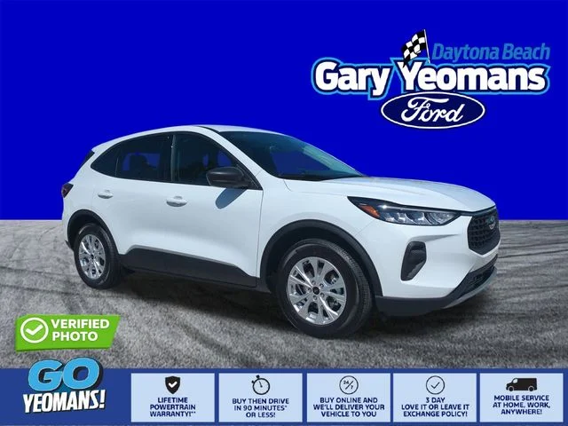 2026 Ford Escape Active®