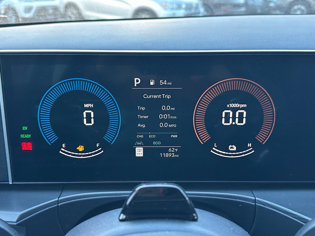 2025 Hyundai Santa Fe SEL - Photo 20