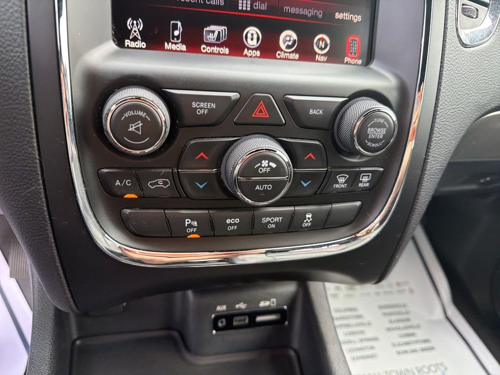 Used 2017 Red Dodge R/T image 18