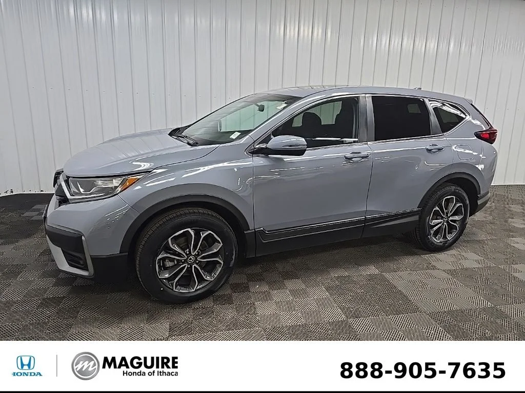 Used 2021  Honda EX image 6