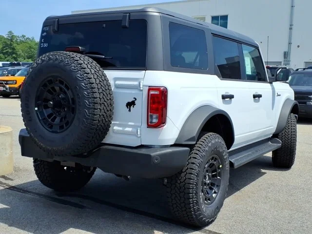 New 2026 Oxford White Ford Big Bend image 24