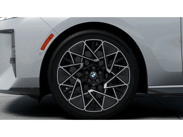 New 2027 Brooklyn Grey Metallic BMW 740i image 7