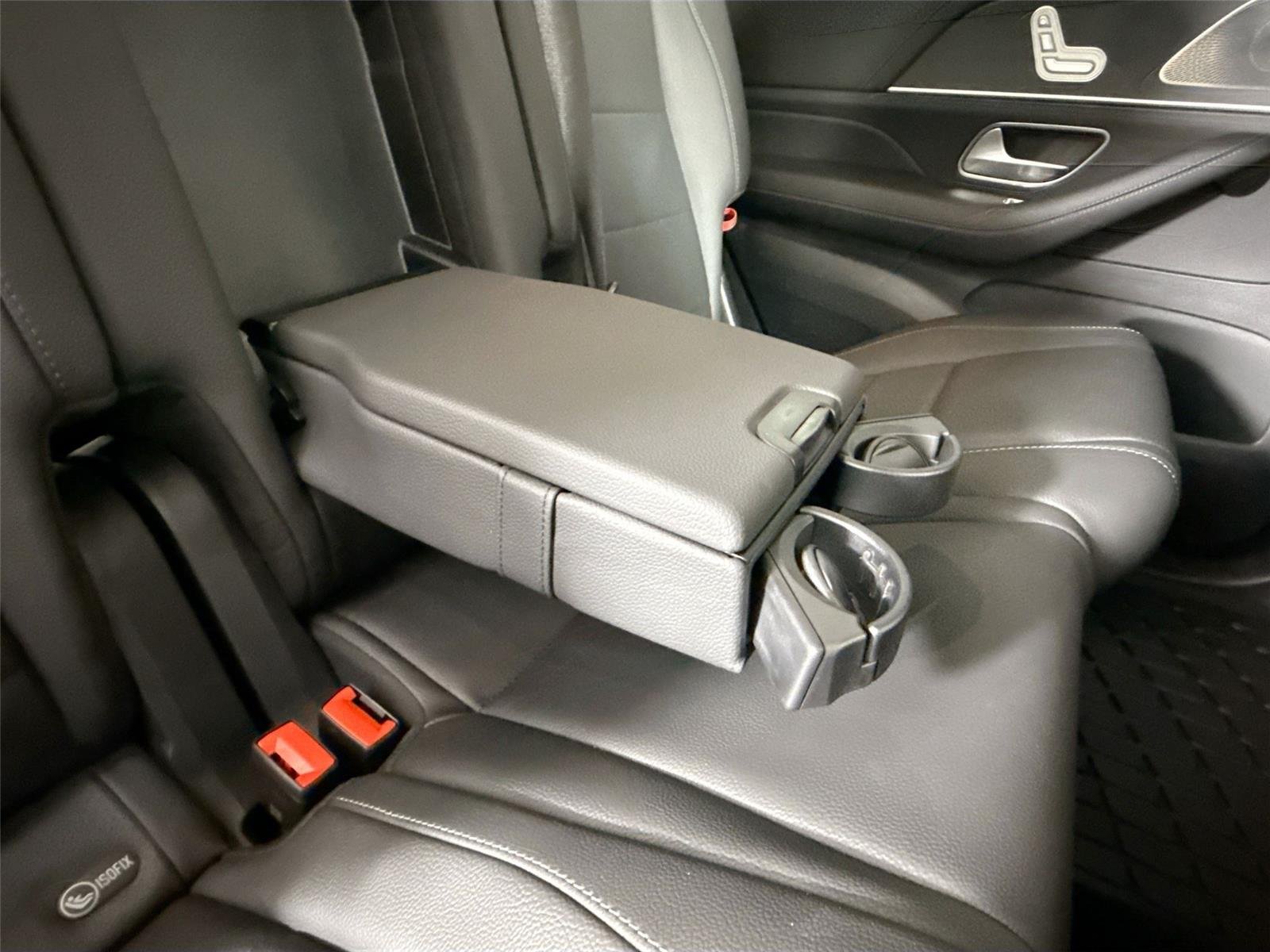 Used 2025 MANUFAKTUR Alpine Grey Mercedes-Benz GLS 450 image 45