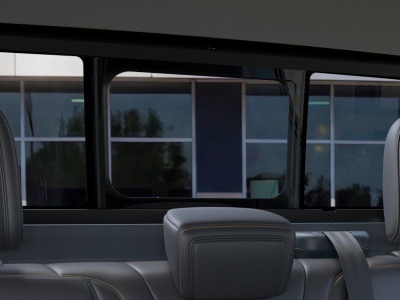 New 2026 Shadow Black Ford Tremor® image 47