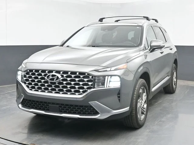 Used 2021 Gray Hyundai SEL image 5