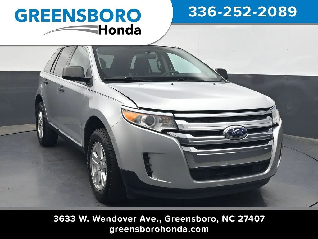 2011 Ford Edge