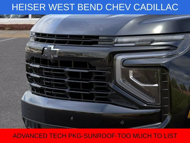 New 2026 Black Chevrolet RST image 13