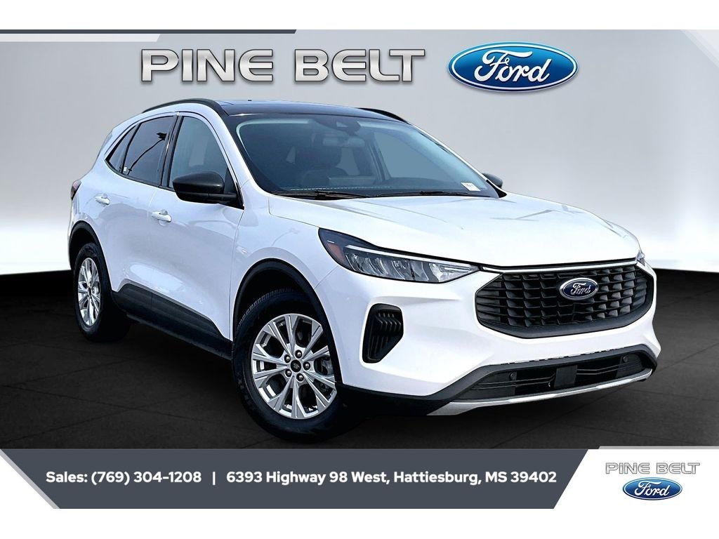 2023 Ford Escape