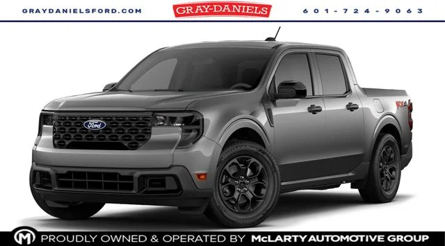2026 Ford Maverick XLT AWD's photo