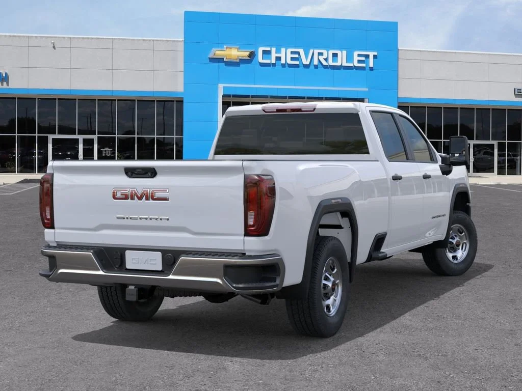 2026 GMC Sierra 2500HD Pro - Photo 4