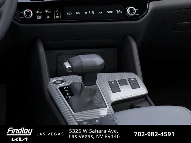 New 2026 Gray Kia EX image 45