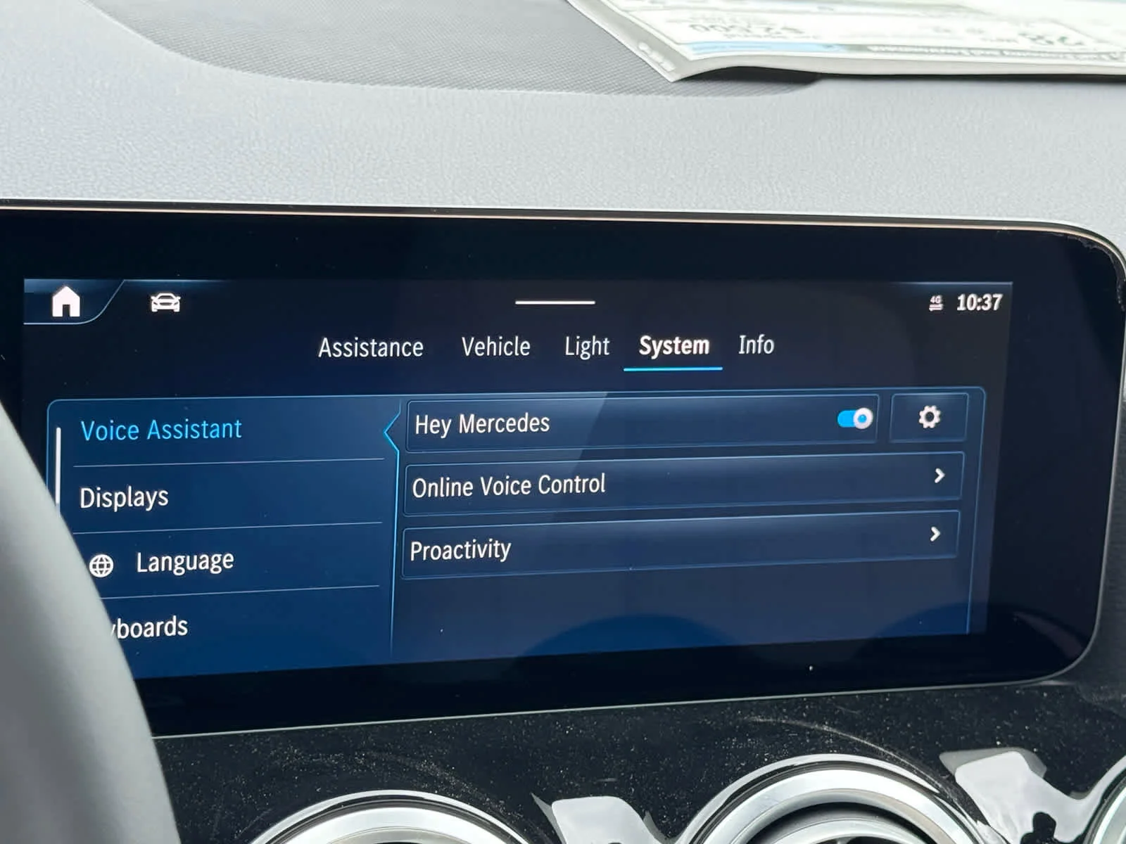 2026 Mercedes-Benz GLA GLA 250 - Photo 63